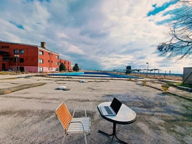 Rad i inspiracija u prirodi