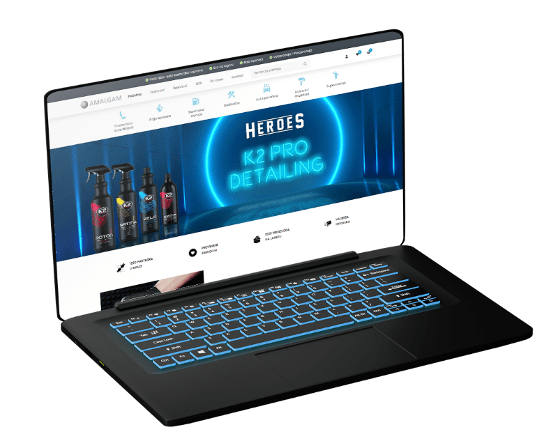 Amalgam auto kozmetika