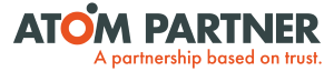 Atom Partner logo