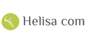 Логотип Helisa