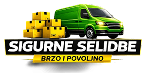 Sigurne Selidbe - Beograd