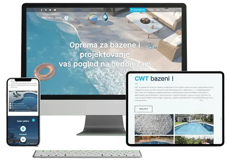 cwt oprema za bazene