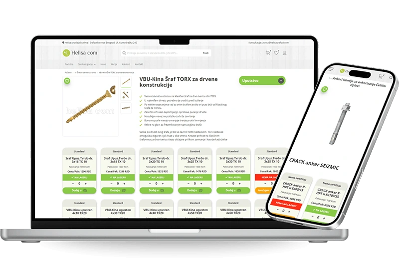 Helisa &Scaron;rafovi