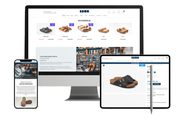 leon obuća