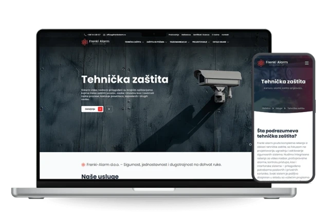 Frenki Alarm