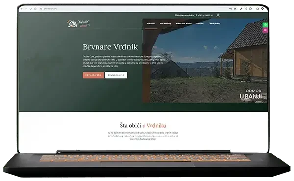 Brvnare Vrdnik