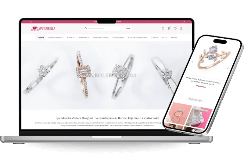 Spenderella Zlatara