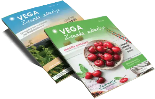 Vegafarma časopis